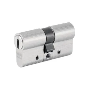 Doppelzylinder KESO 8000 Omega² mit erhöhtem Aufbohrschutz 81.C15